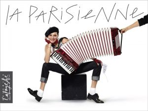 La Parisienne avec Ines de la Fressange