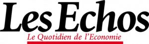 Logo Les Echos
