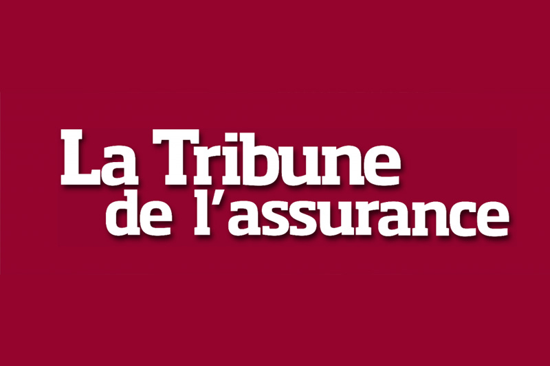 Logo La Tribune de l'assurance