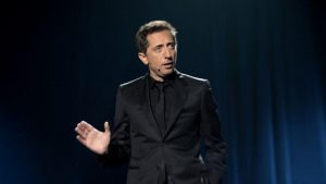 Publicité LCL avec Gad Elmaleh