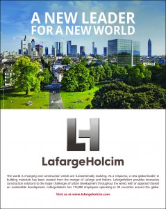 Fusion Lafarge Holcim UK