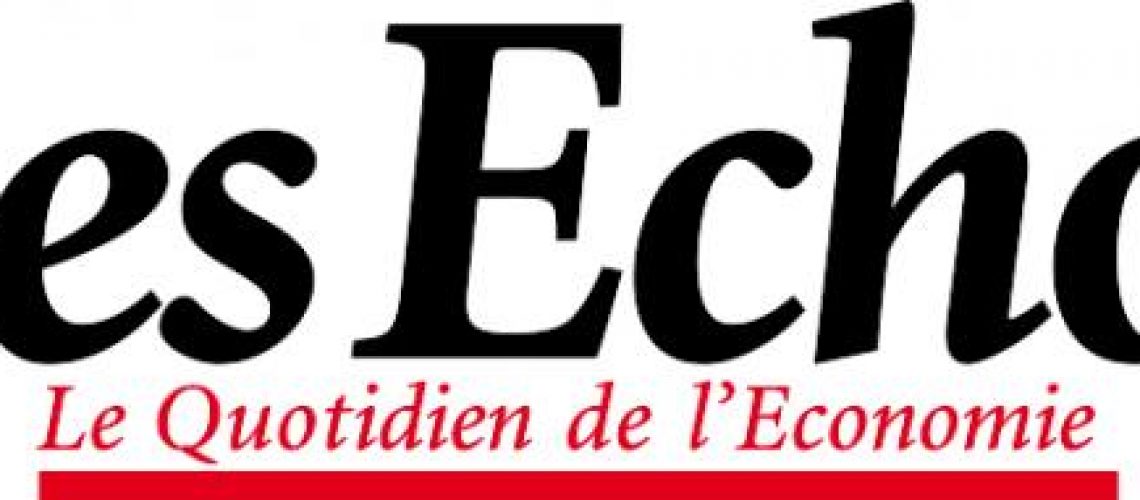 Logo Les Echos